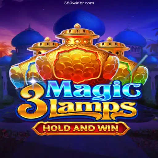 Explore the Mysteries of 3MagicLamps with 380win⭐️ ONLINE PLATAFORMA OFICIAL