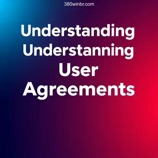 User Agreement