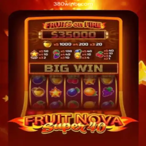 Explore the Thrilling World of FruitNovaSuper40: Your Ideal Online Gaming Platform