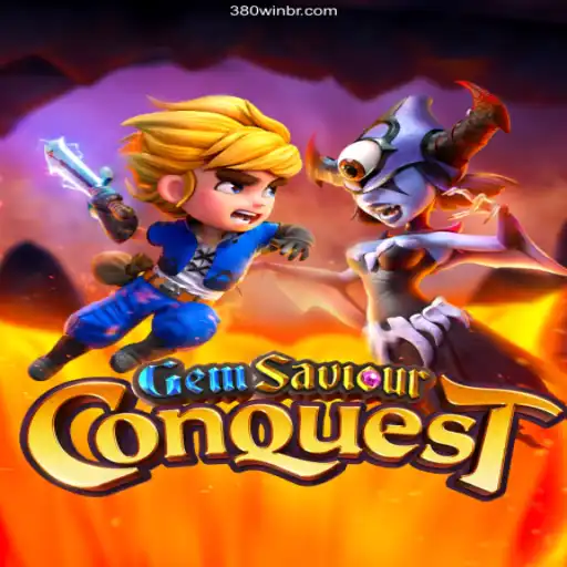 GemSaviourConquest: Embark on a Thrilling Adventure with 380win⭐️ ONLINE PLATAFORMA OFICIAL